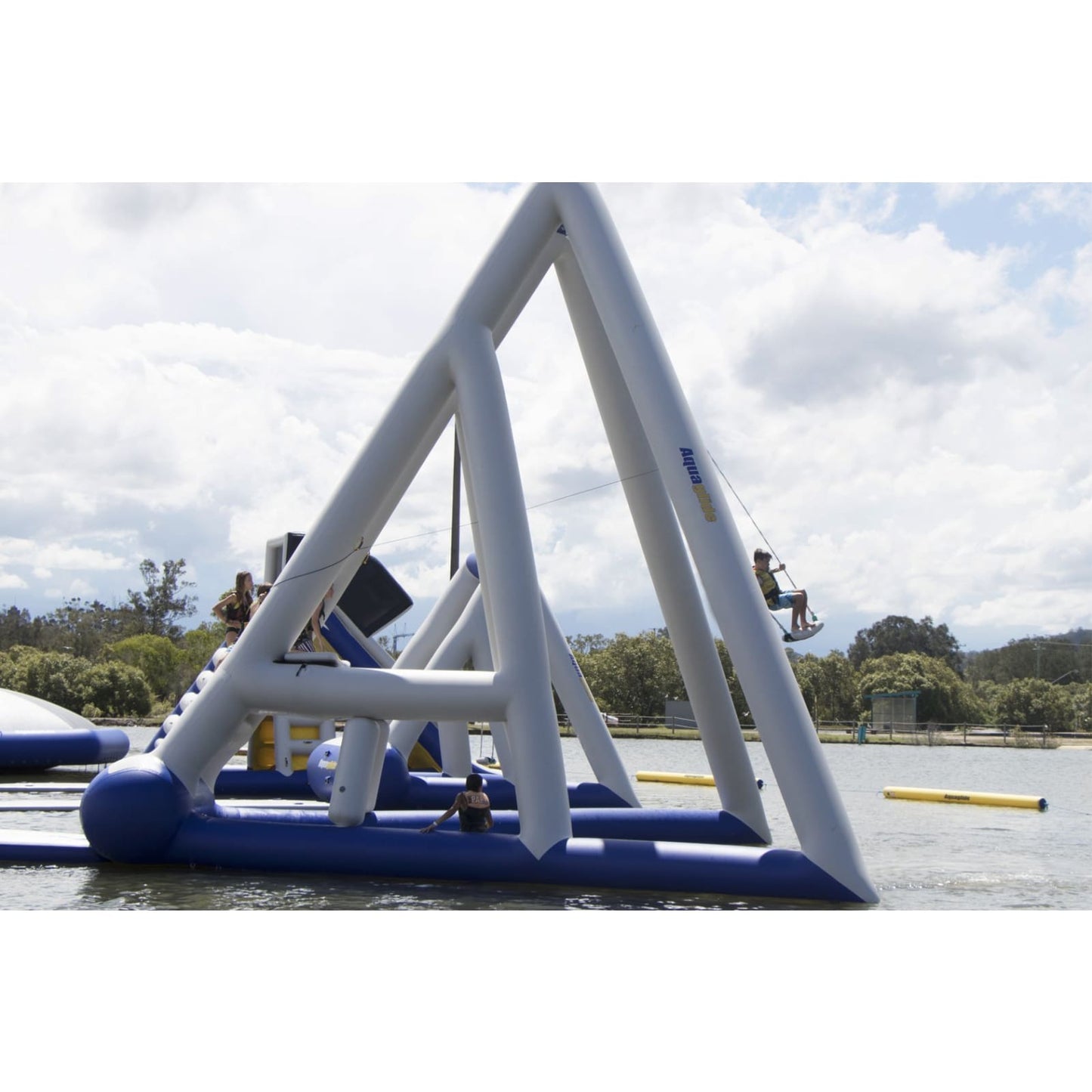 Aquaglide Sky Rocket Towering Swing - 585219664