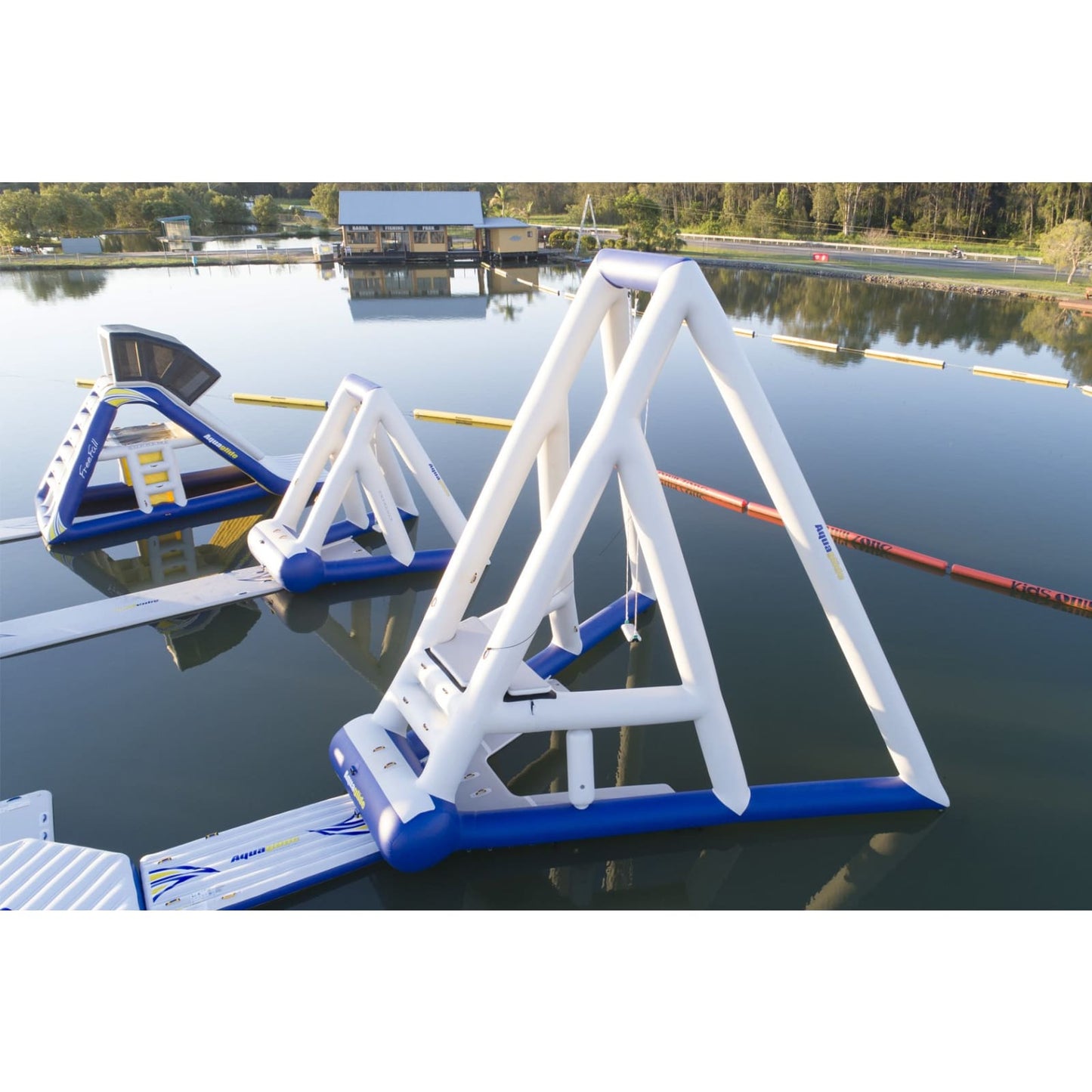 Aquaglide Sky Rocket Towering Swing - 585219664