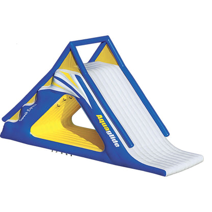 Aquaglide Summit Express Play Station and Slide - 585219627