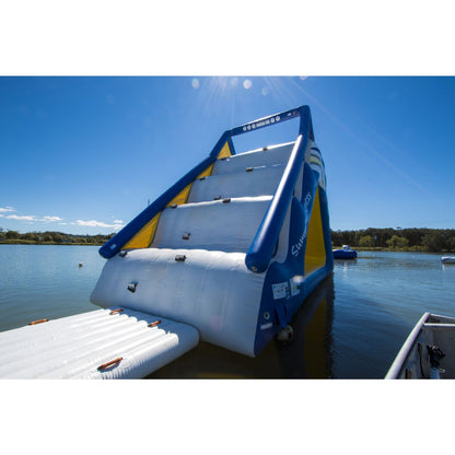 Aquaglide Summit Express Play Station and Slide - 585219627