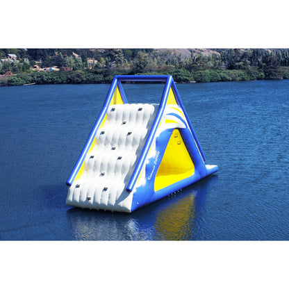 Aquaglide Summit Express Play Station and Slide - 585219627