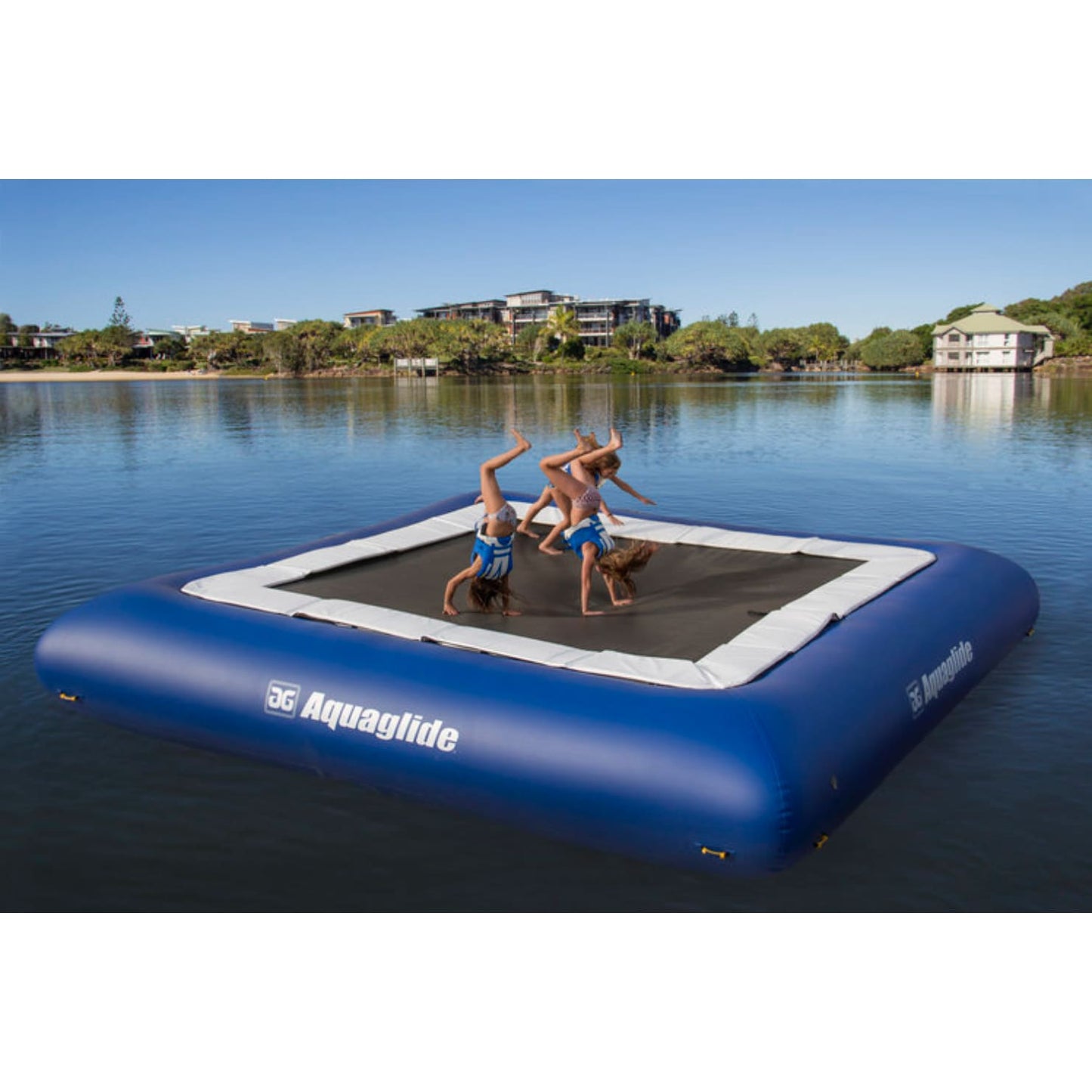 Aquaglide Supertramp 27 With Swimstep - 585219611