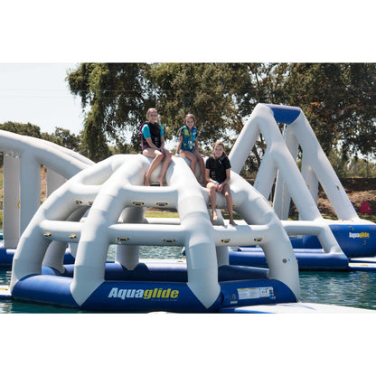Aquaglide Thunderdome Climbing Mountain- 585219661