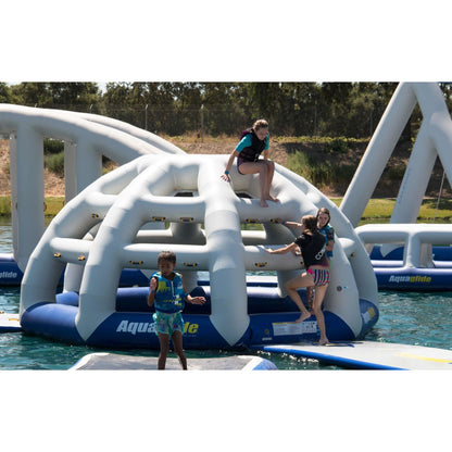 Aquaglide Thunderdome Climbing Mountain- 585219661
