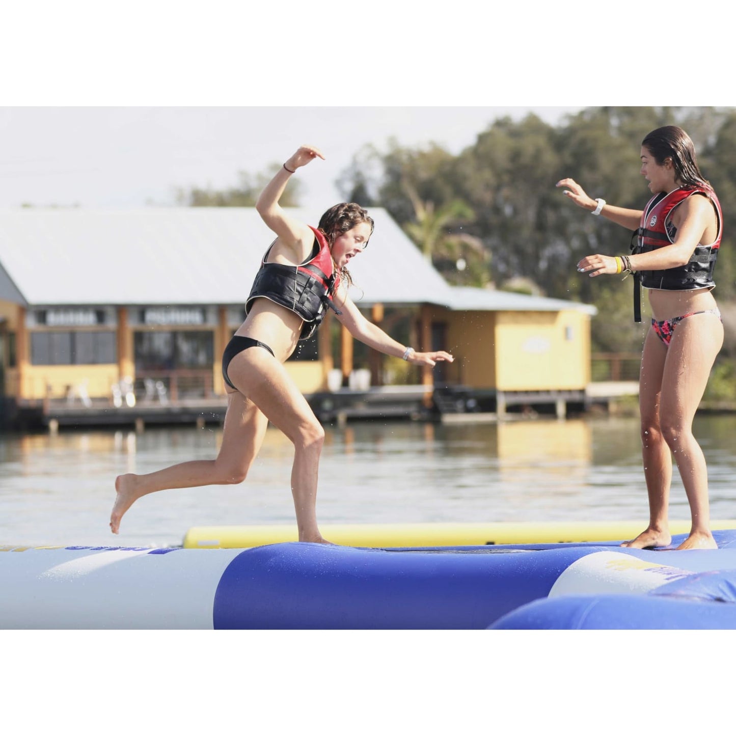 Aquaglide Triad Balance Beam - 0585219681