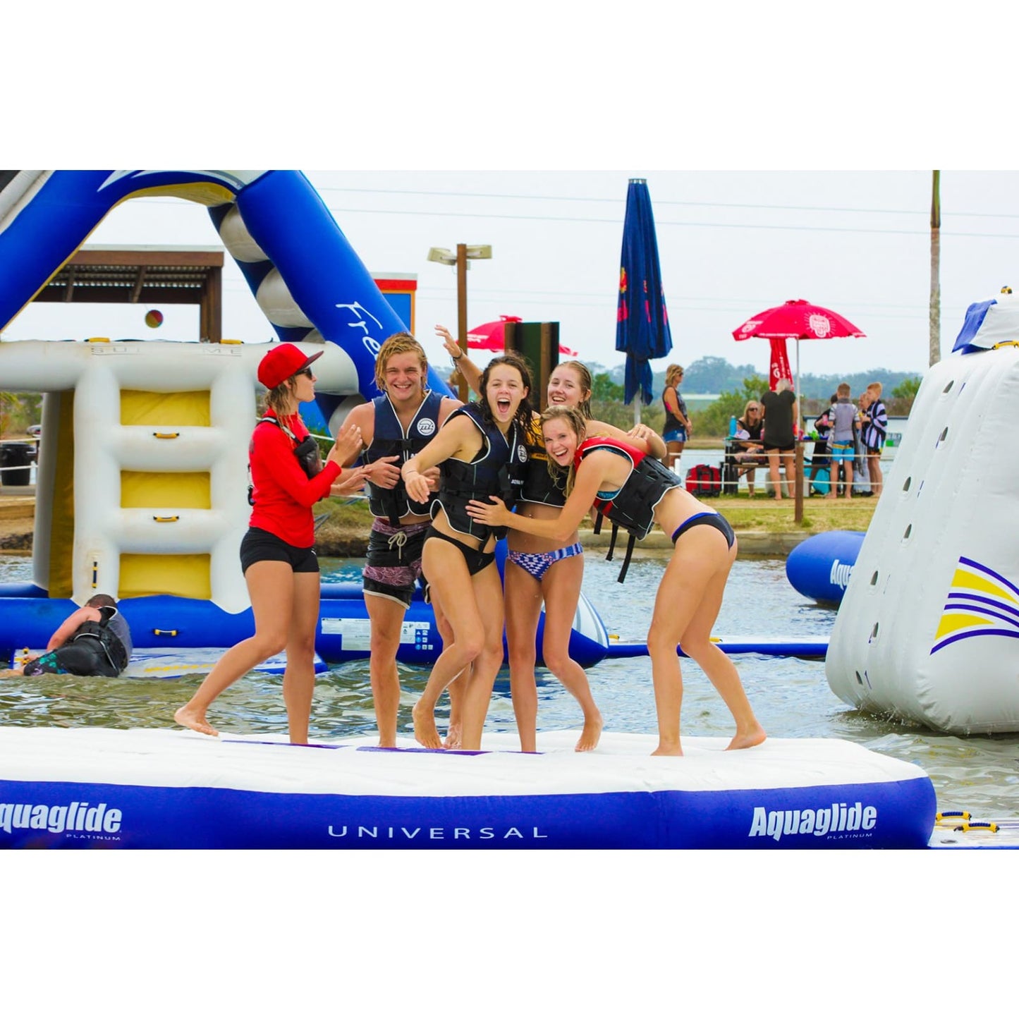 Aquaglide Universal Connection - 585219676