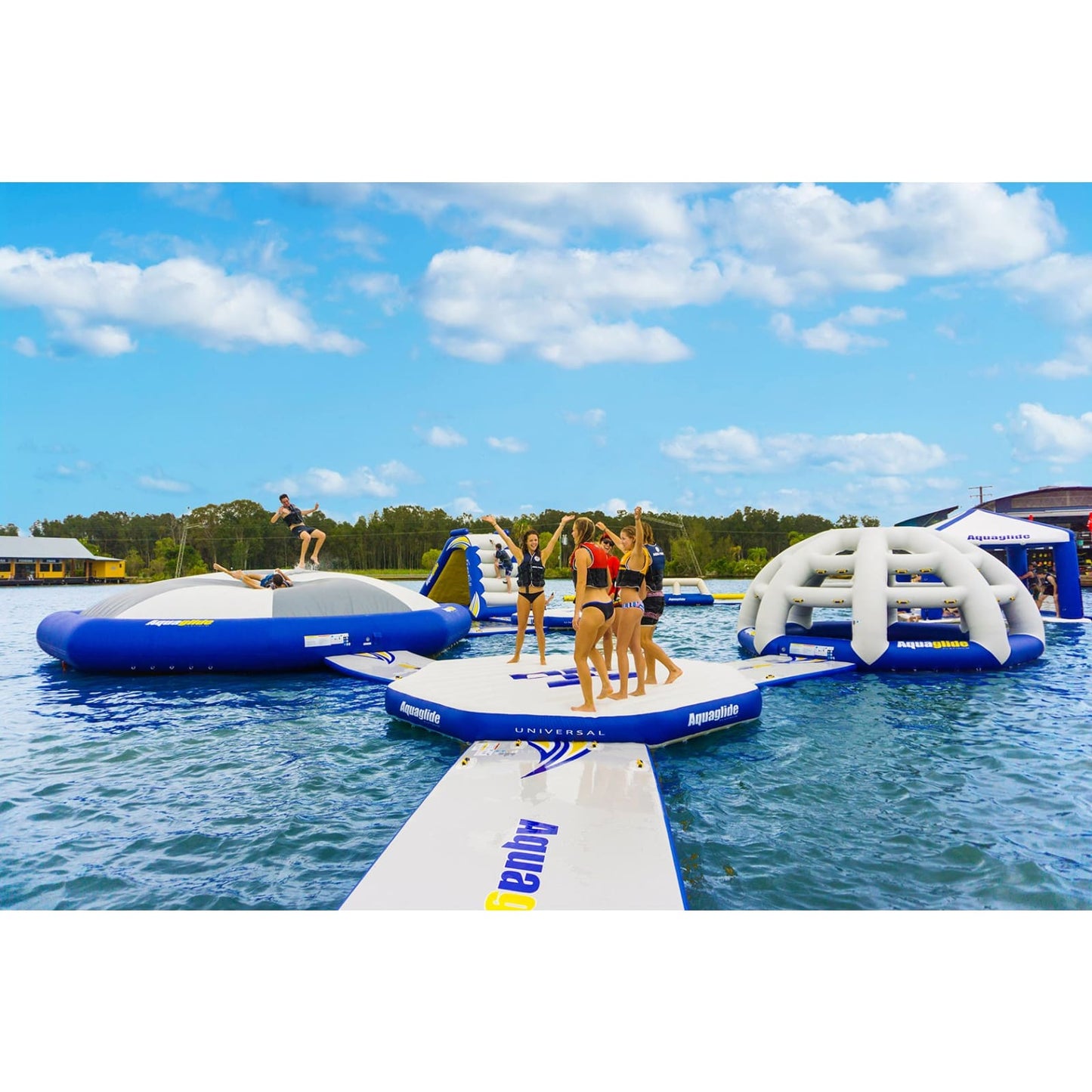 Aquaglide Universal Connection - 585219676