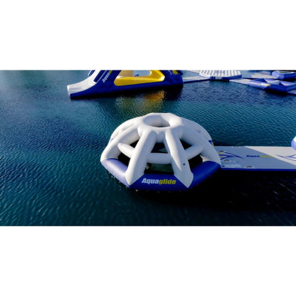 Aquaglide Universal Thunderdome Climbing Structure - 585219675