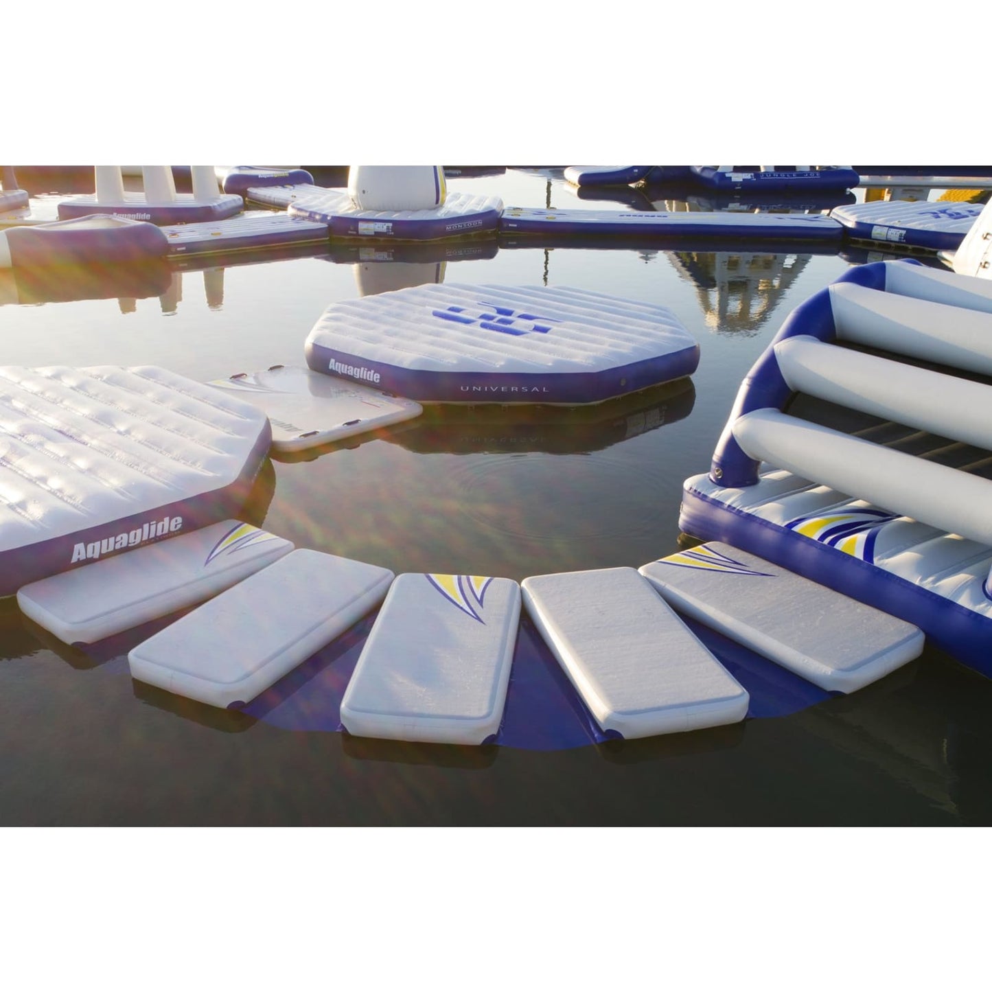 Aquaglide Walkback Balance Pathway - 585219107