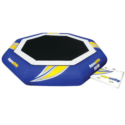 Aquaglide Water Trampoline Supertramp 23 With Swimstep - 585221152
