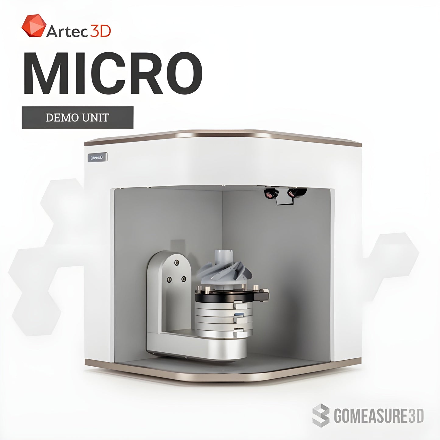 Artec Micro 3D Scanner