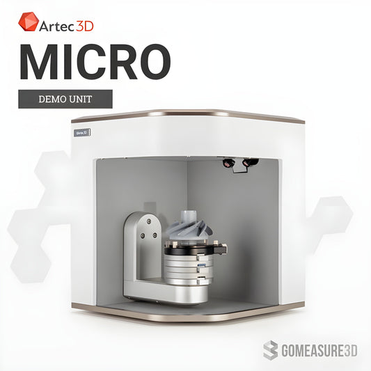 Artec Micro 3D Scanner