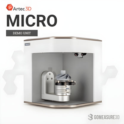 Artec Micro 3D Scanner