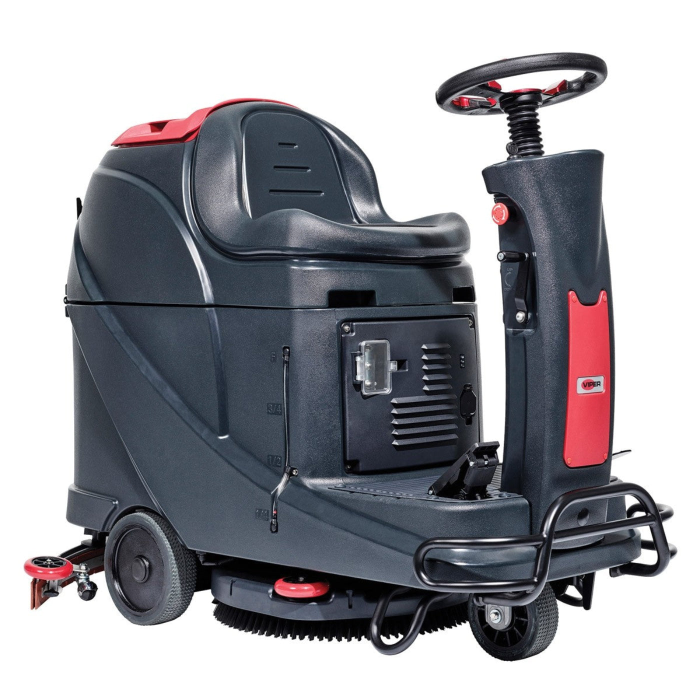 Viper AS530R | 20" Ride On Disk Floor Scrubber, Battery - 50000417