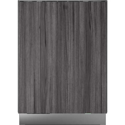 Asko 60 Series 24 Inch Panel Ready XXL Tub Dishwasher with Water Softener