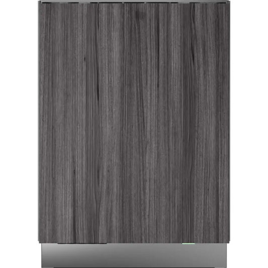 Asko 60 Series 24 Inch Panel Ready XXL Tub Dishwasher with Water Softener