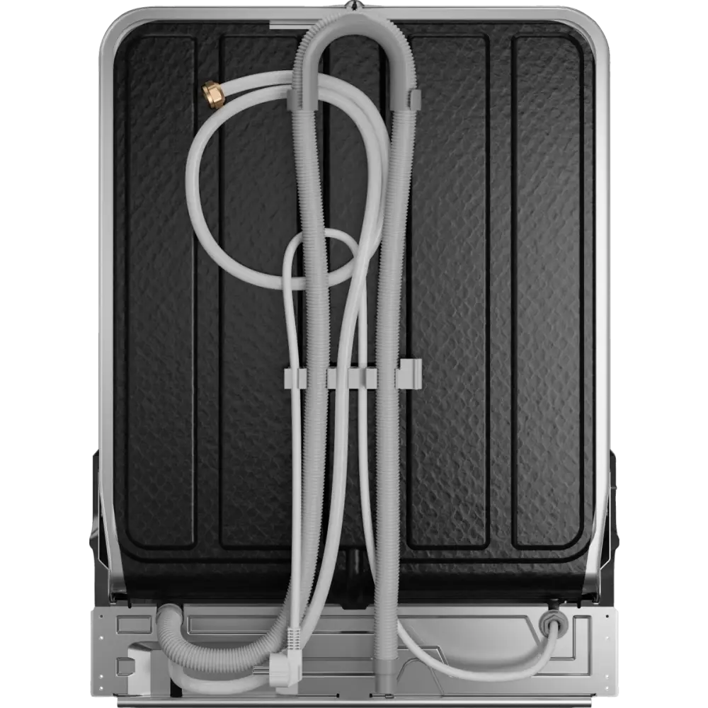 Asko 60 Series 24 Inch Panel Ready XXL Tub Dishwasher with Water Softener