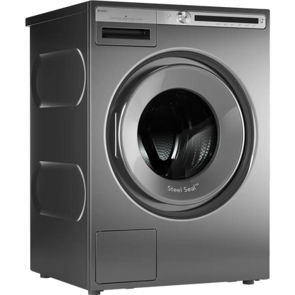 Asko 24 Inch Logic Titanium Washer - W4114CT