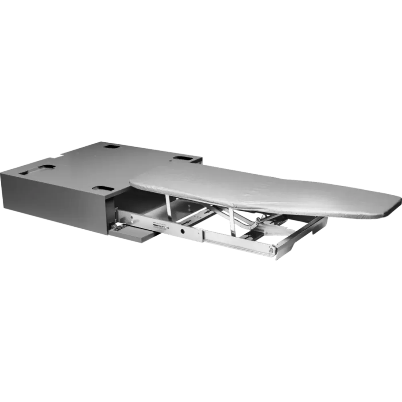 Asko White Ironing Board - HI1153W