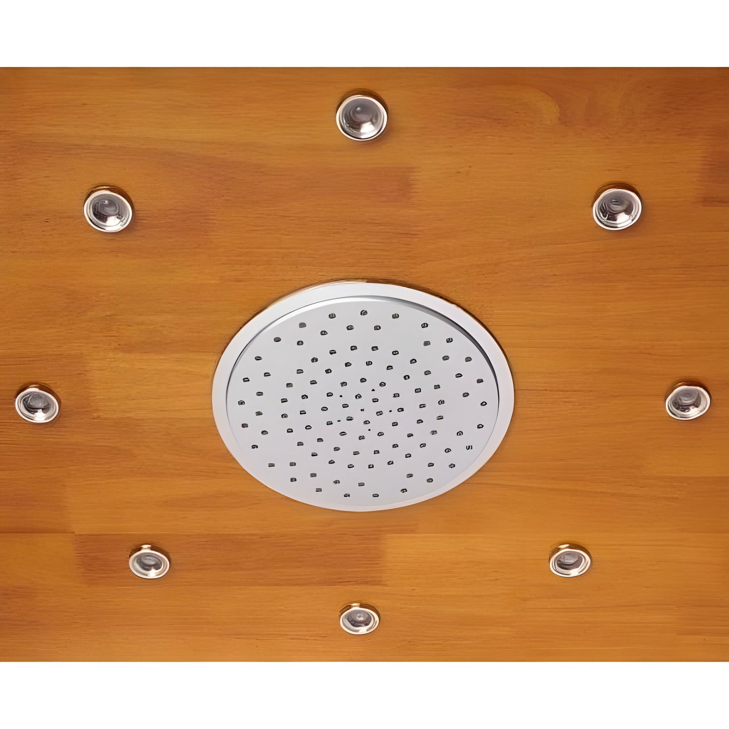 Athena WS141 Steam Shower - WS-141L Black