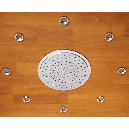 Athena WS112 Steam Shower - WS112-Black