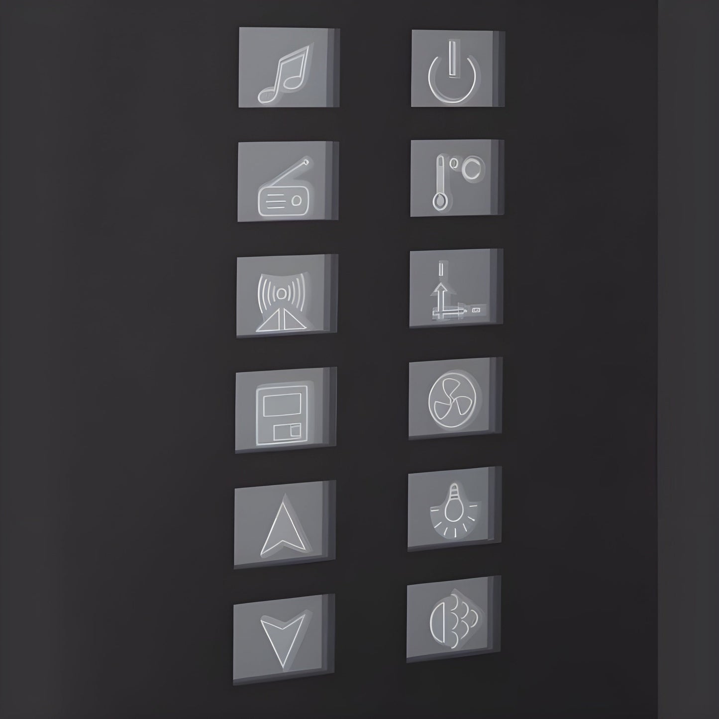 Athena WS109 Steam Shower - WS-109L