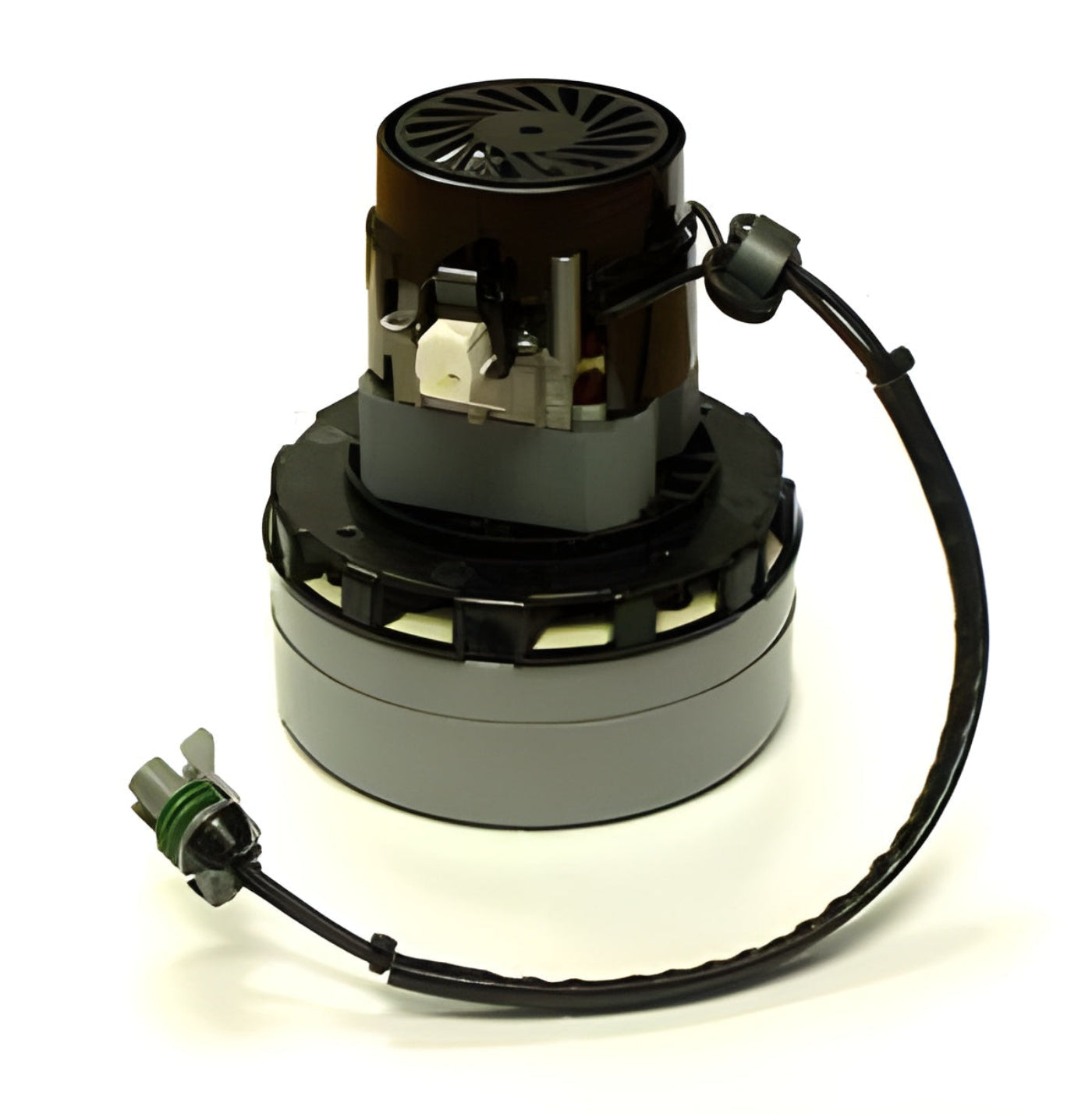 Vacuum Motor (#MOCC00349) for the CleanFreak Performer 20 & 24 Floor Scrubbers - IES-MOCC00349