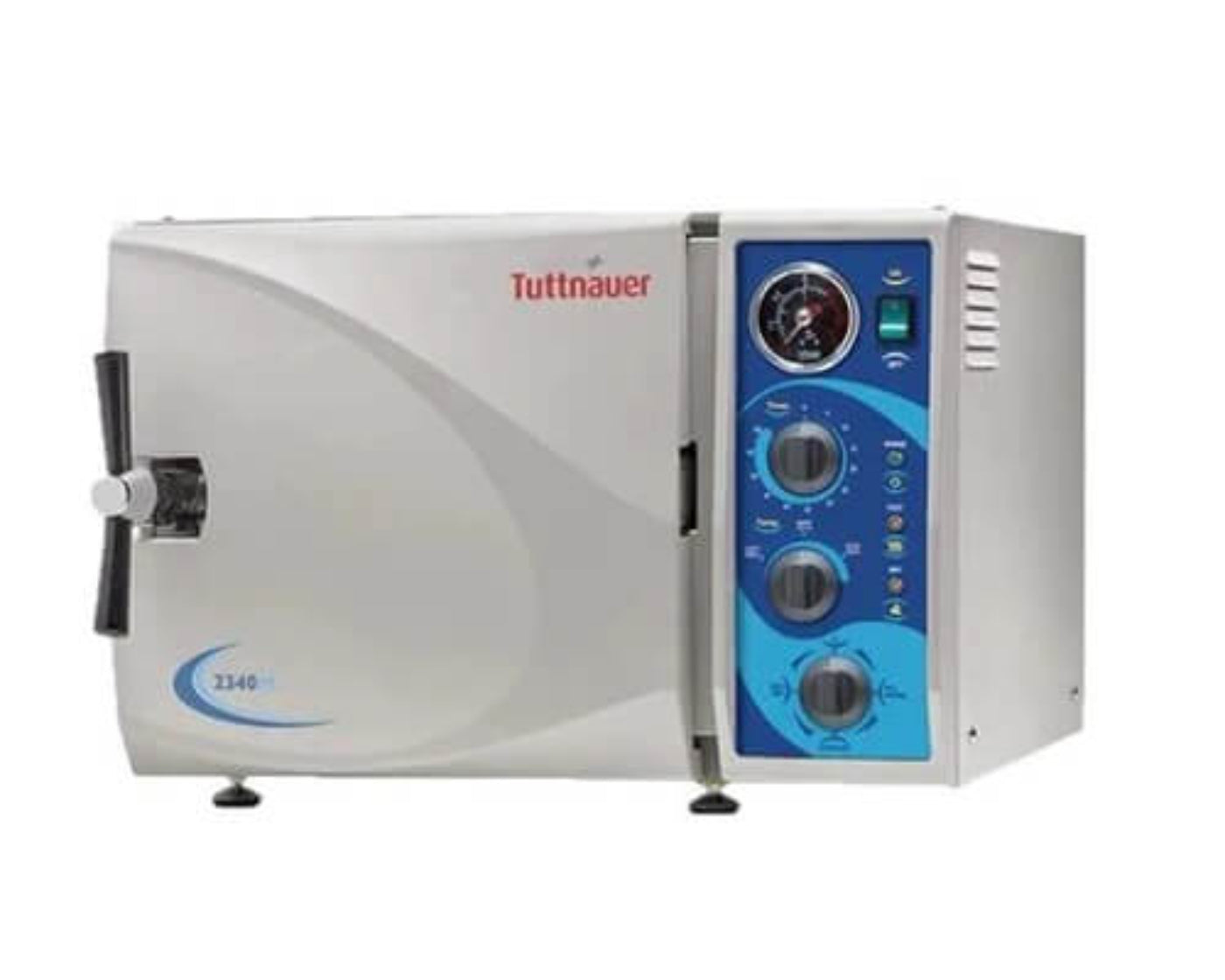 Avante Tuttnauer M Series Manual Autoclave - 1369