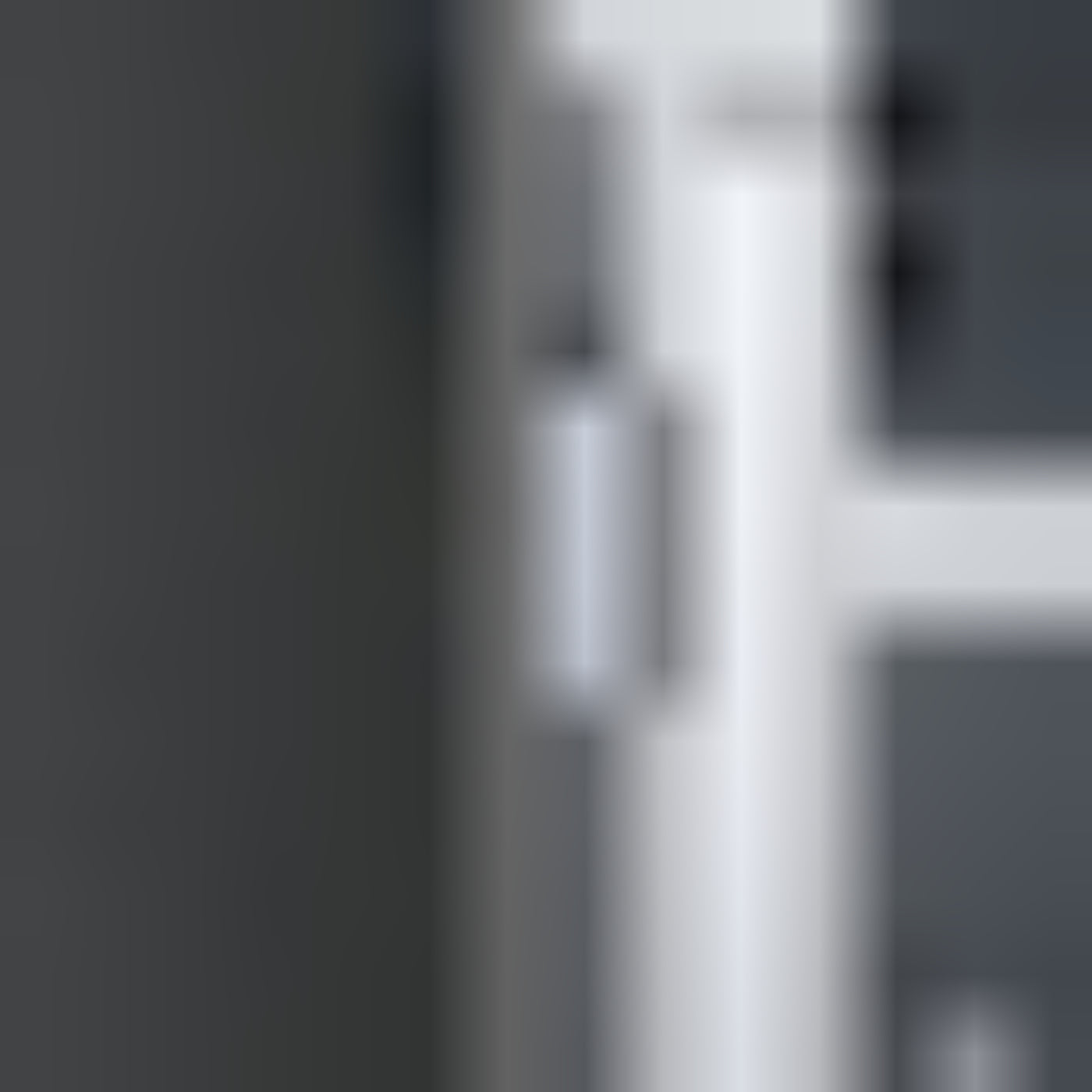 Avallon 15 Inch Wide 86 Can Beverage Center with LED Lighting - ABR151BLSS - ABR151BLSS