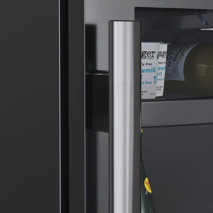 Avallon 24 Inch Wide 149 Can Capacity Undercounter Beverage Cooler - ABR242BLSS - ABR242BLSS