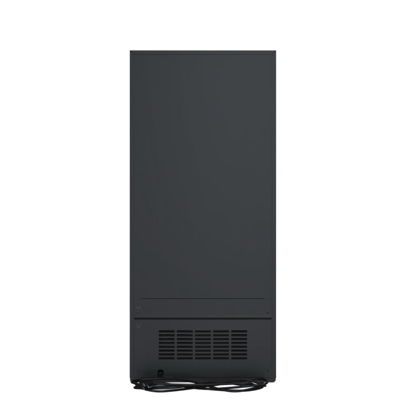 Avallon 15 Inch Wide 3.3 Cu. Ft. Compact Refrigerator with LED Lighting and Right Swing Door - AFR152SSRH