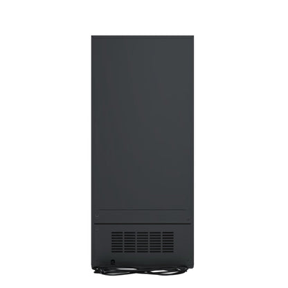 Avallon 15 Inch Wide 3.3 Cu. Ft. Compact Refrigerator with LED Lighting and Right Swing Door - AFR152SSRH