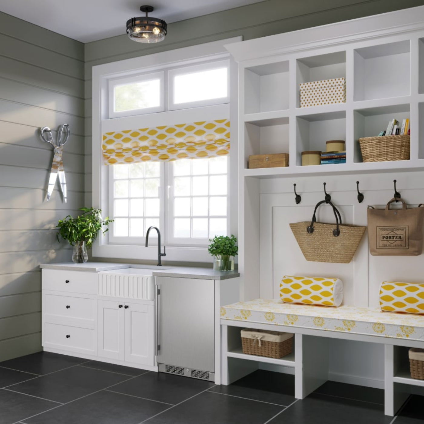 Avallon 24 Inch Wide 5.66 Cu. Ft. Built-In Compact Refrigerator with Right Hinge - AFR242SSRH - AFR242SSRH