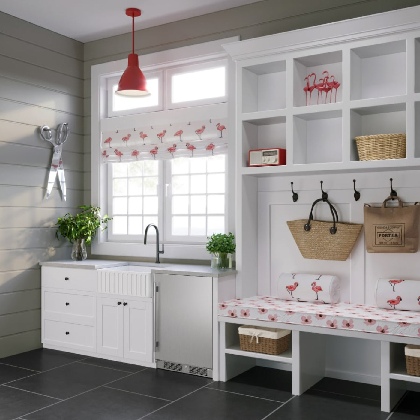 Avallon 24 Inch Wide 5.66 Cu. Ft. Built-In Compact Refrigerator with Right Hinge - AFR242SSRH - AFR242SSRH