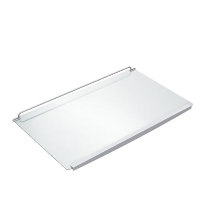 Avallon 24 Inch Wide 5.66 Cu. Ft. Built-In Compact Refrigerator with Right Hinge - AFR242SSRH - AFR242SSRH