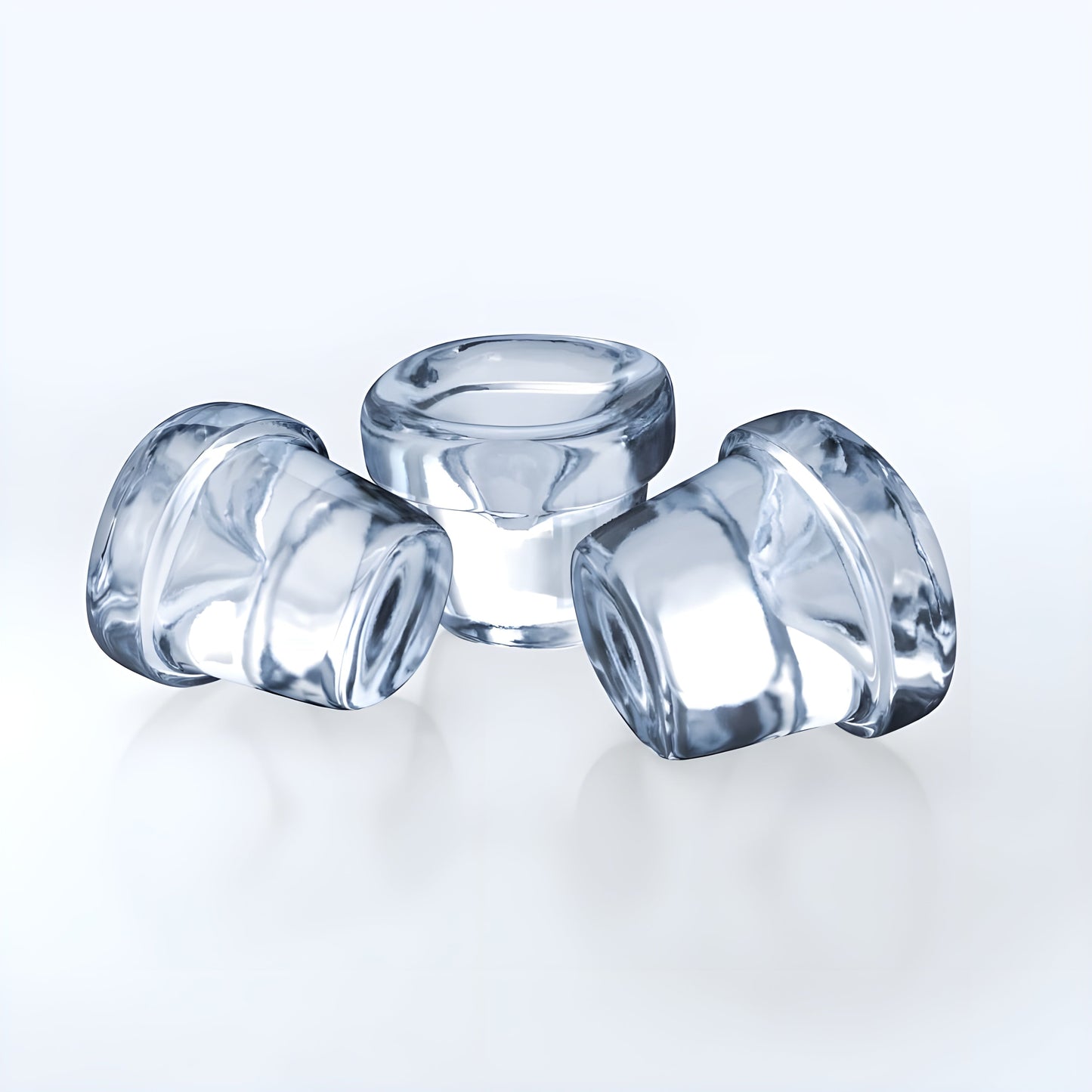 Avallon 15 Inch Wide 26 Lbs. Capacity Built-In and Free Standing Ice Maker with 56 Lbs. Daily Ice Production - AIMG151GPRILH