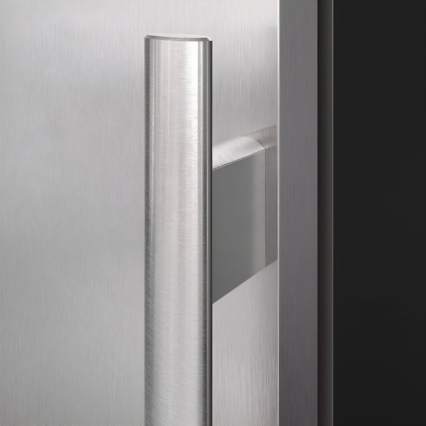 Avallon 15 Inch Wide 26 Lbs. Capacity Built-In and Free Standing Ice Maker with 56 Lbs. Daily Ice Production - AIMG151GSSIRH