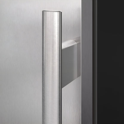 Avallon 15 Inch Wide 26 Lbs. Capacity Built-In and Free Standing Ice Maker with 56 Lbs. Daily Ice Production - AIMG151GSSIRH