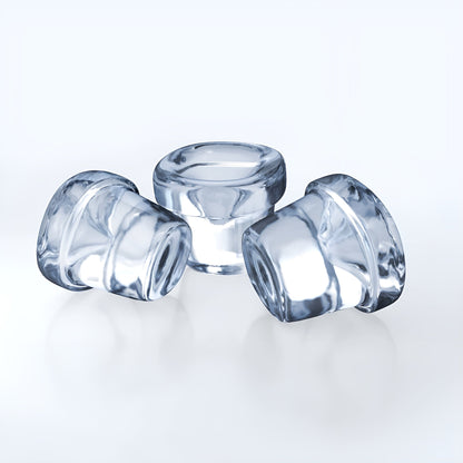 Avallon 15 Inch Wide 26 Lbs. Capacity Built-In and Free Standing Ice Maker with 56 Lbs. Daily Ice Production - AIMG151GSSIRH