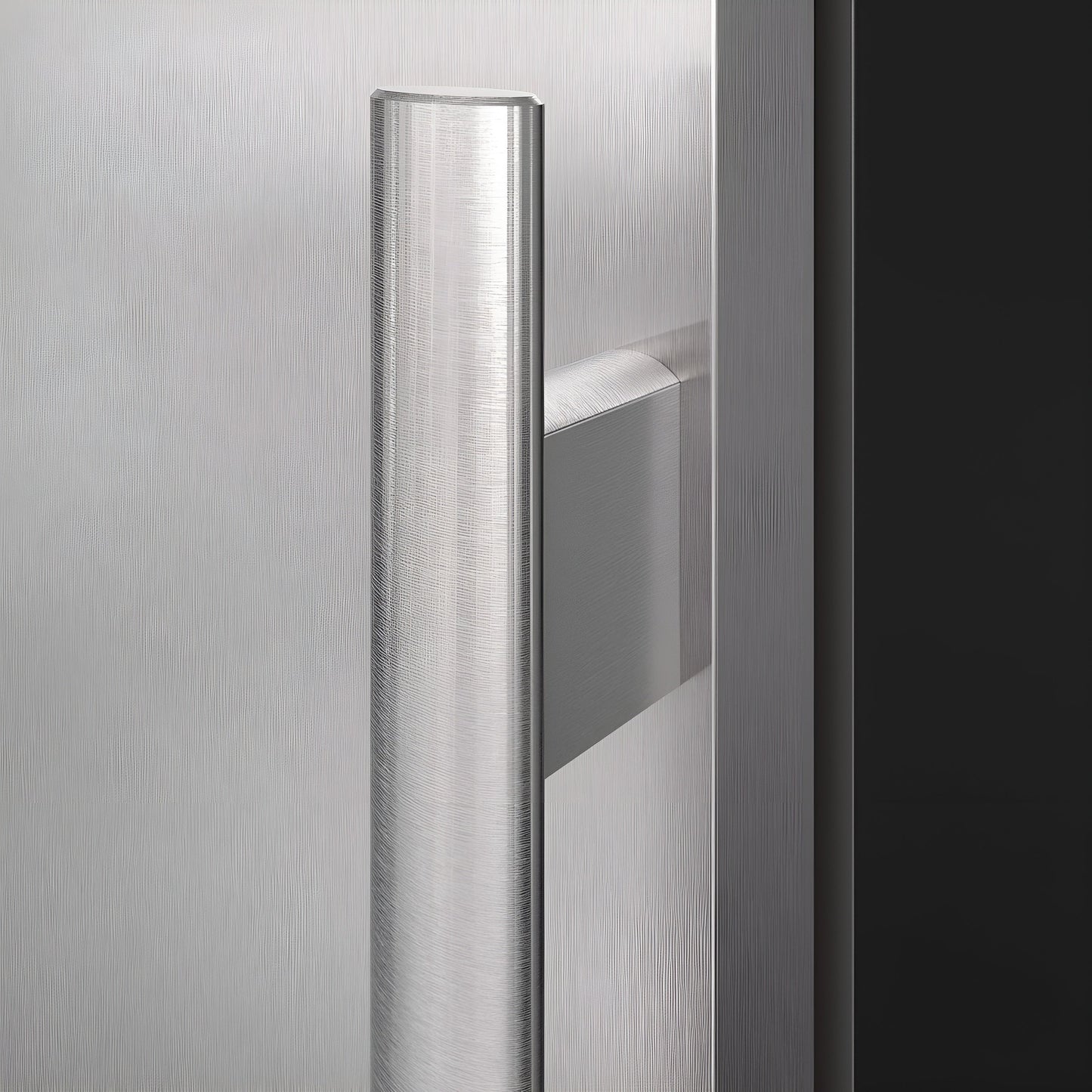 Avallon 15 Inch Wide 26 Lbs. Capacity Built-In and Free Standing Ice Maker with 56 Lbs. Daily Ice Production - AIMG151PSSILH