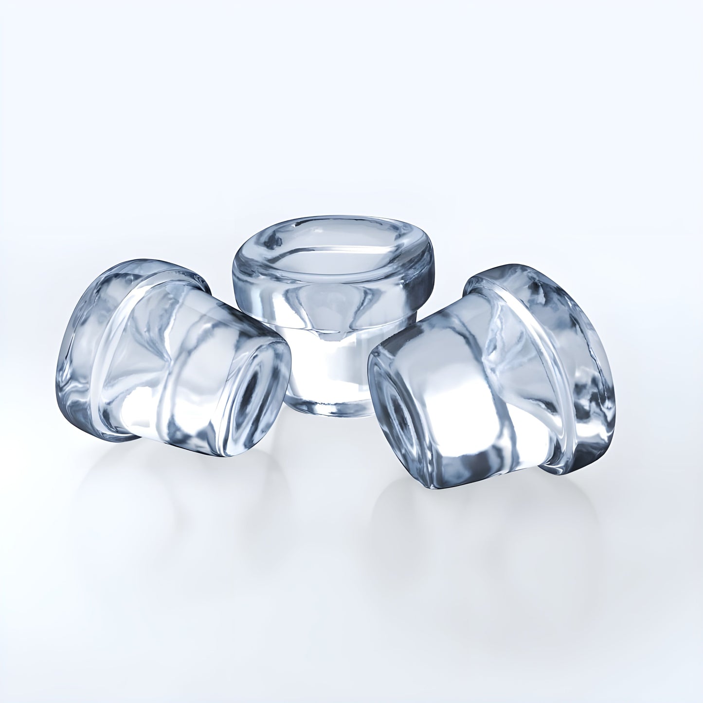 Avallon 15 Inch Wide 26 Lbs. Capacity Built-In and Free Standing Ice Maker with 56 Lbs. Daily Ice Production - AIMG151PPRILH