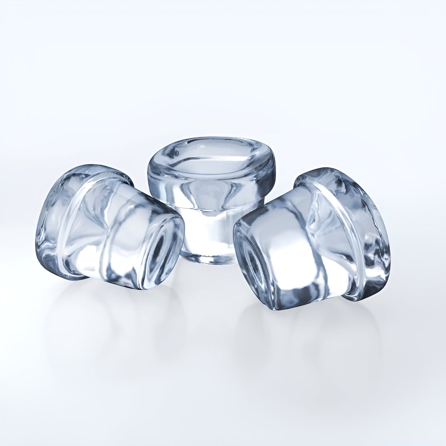 Avallon 15 Inch Wide 26 Lbs. Built-In / Free Standing Outdoor Ice Maker with 56 Lbs. Daily Ice Production and Factory Installed Pump - AIMG151PSSOLH