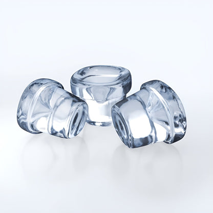 Avallon 15 Inch Wide 26 Lbs. Built-In / Free Standing Outdoor Ice Maker with 56 Lbs. Daily Ice Production and Factory Installed Pump - AIMG151PSSOLH