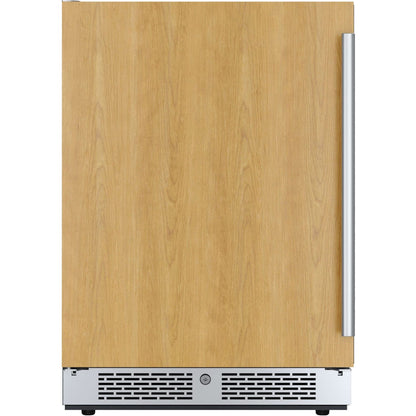 Avallon 24 Inch Wide 14 Bottle Capacity and 82 Can Capacity Panel Ready Wine and Beverage Cooler - AWBC242PRSLH - AWBC242PRSLH