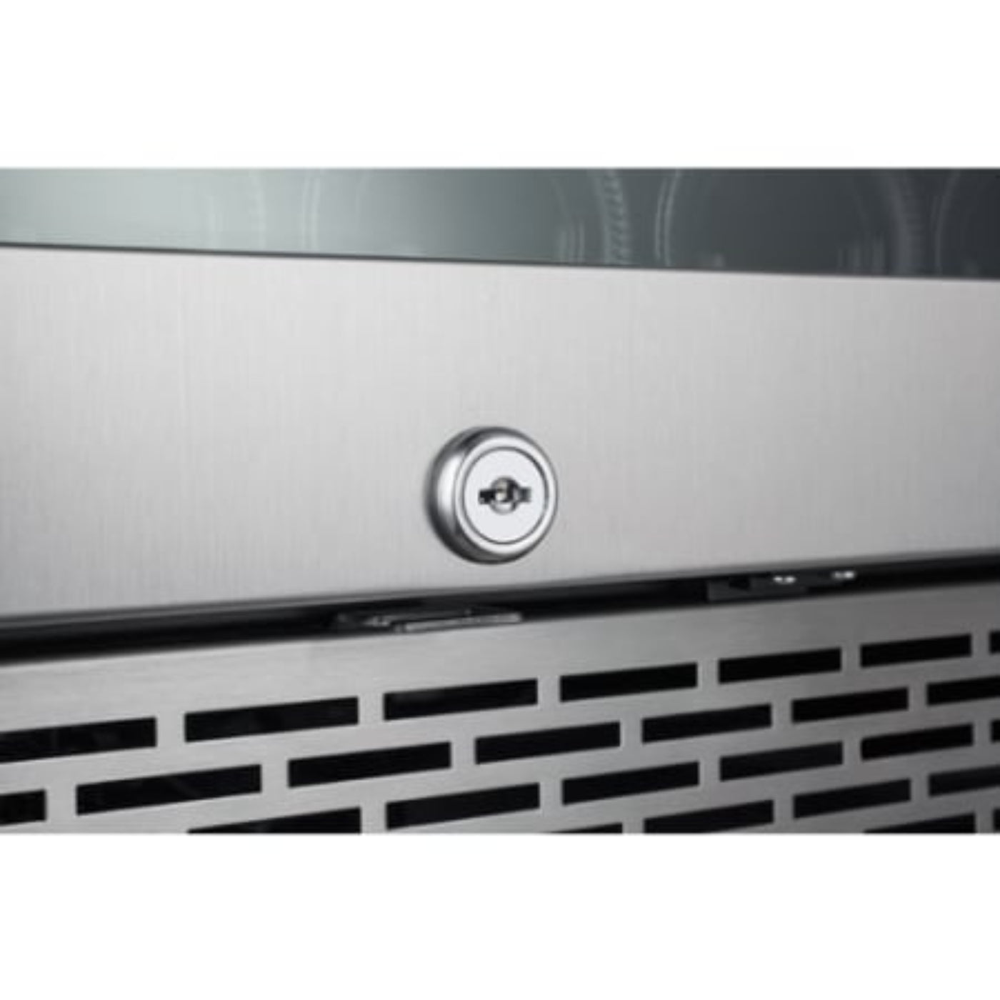 Avallon 27 Bottle 15" Built-In Single Zone Wine Cooler - AWC151SZRH