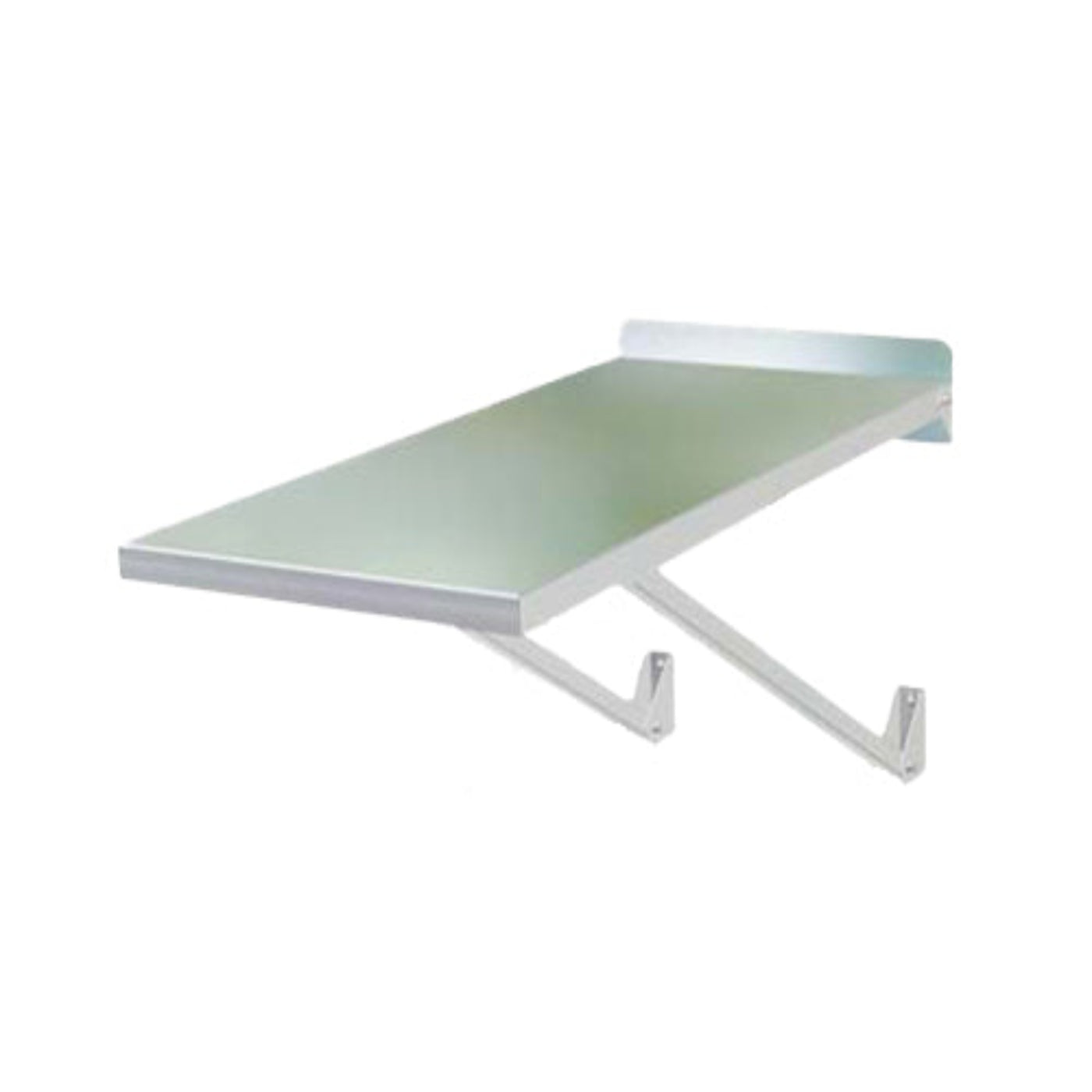 Avante Classic Fold-Up Wall Mounted Exam Table - 13316