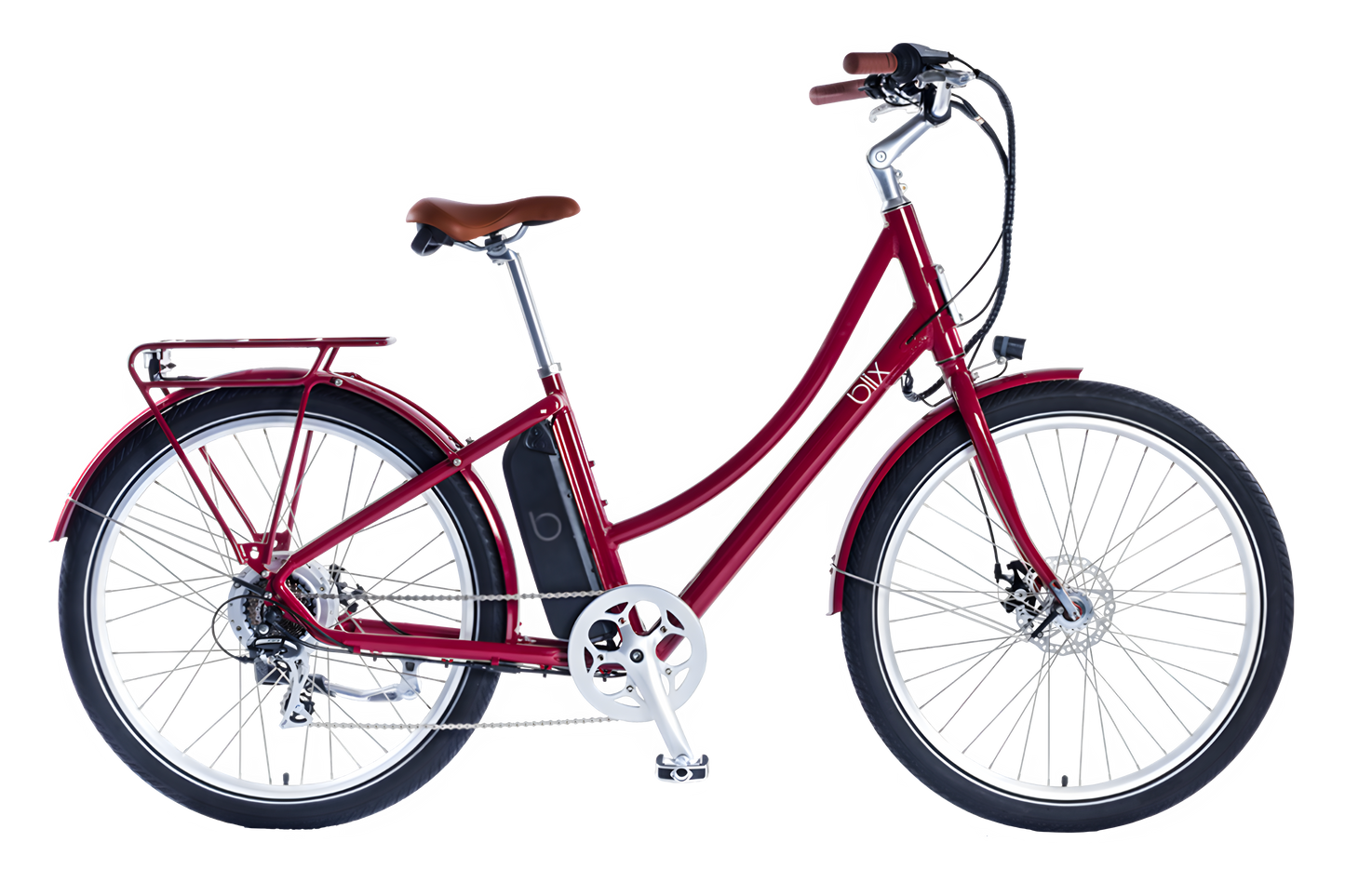 Blix Bike Aveny Skyline Commuter eBike - 01-0002-005-016