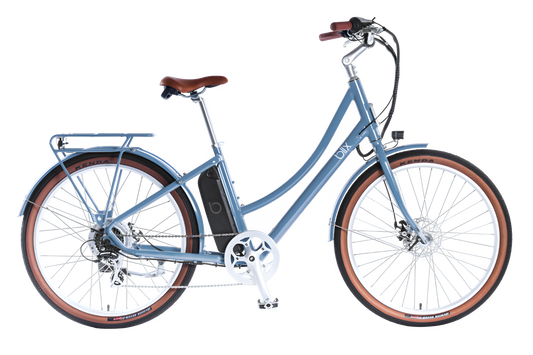 Blix Bike Aveny Skyline Commuter eBike - 01-0002-005-016