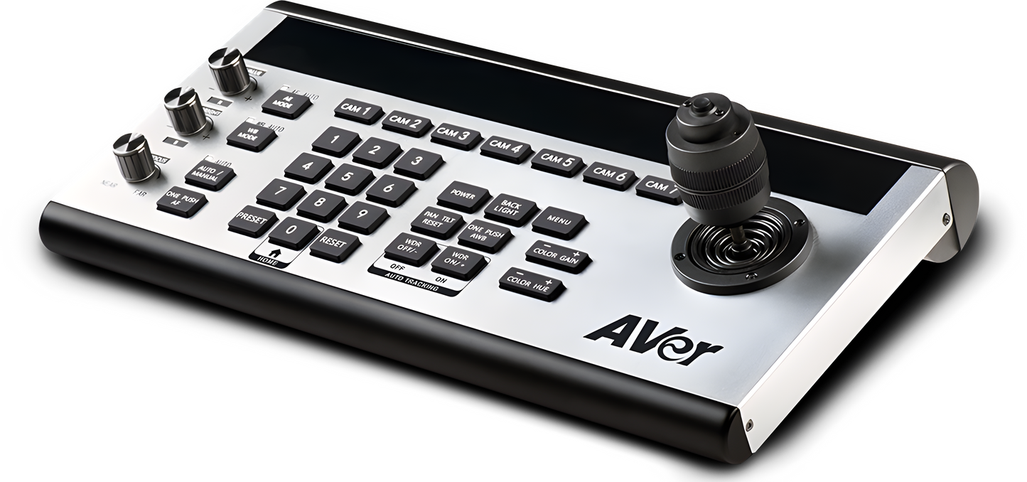 AVer CL01 Professional PTZ camera controller - CL01