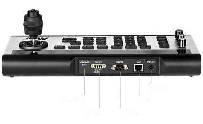 AVer CL01 Professional PTZ camera controller - CL01
